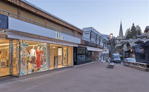 Dolce&Gabbana Boutique in Courchevel Rue de l’Église